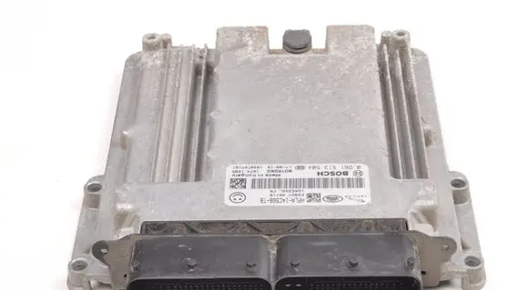 Jaguar F-Pace Engine control unit/module ECU HPLA14C568TB