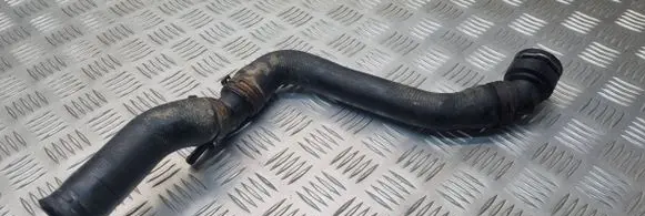 Volkswagen Golf IV Engine coolant pipe/hose 1J0121619 1J0122101A