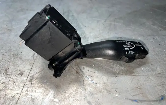 Audi Q7 4L Cruise control stalk 4E0953521A 29090612 K0301214601