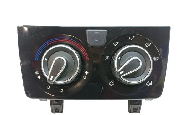 Fiat Ducato Climate control unit 168340200