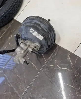 Brake booster