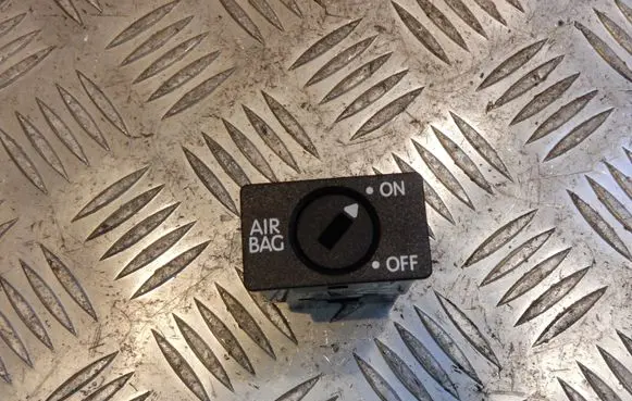 Audi A6 S6 C6 4F Passenger airbag on/off switch 1K0919237C 43201