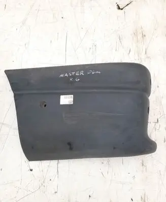 Renault Master II Rear bumper corner part panel trim 7700352123