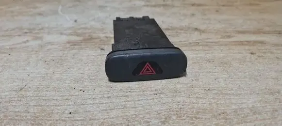 Hazard light switch