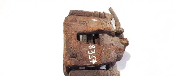 Fiat Punto (188) Front brake caliper