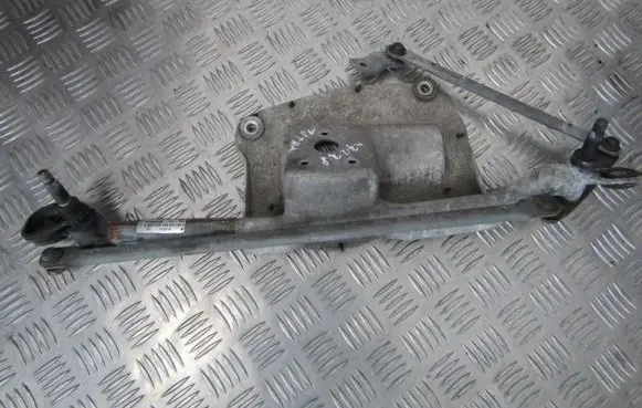 Opel Astra H Front wiper linkage and motor 13111212RHD 3397020633