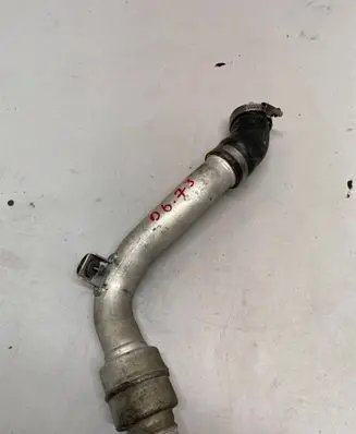 Porsche Cayenne (92A) Intercooler hose/pipe 7P0145942A