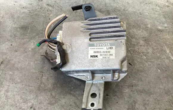 Power steering control unit/module