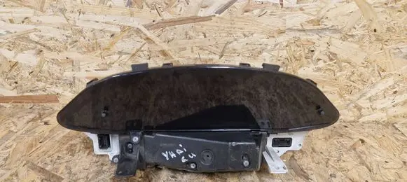 Toyota Yaris Speedometer (instrument cluster) 838000D690D MB4573003206
