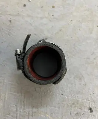 Volvo S40 Intercooler hose/pipe