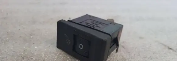 Audi Coupe Seat heating switch 893963563