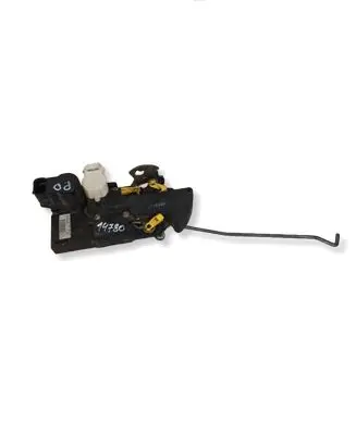 Opel Frontera B Front door lock 16639860 16634324