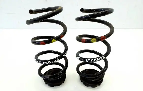 Renault Captur II Set of springs and shock absorbers (Front and rear)