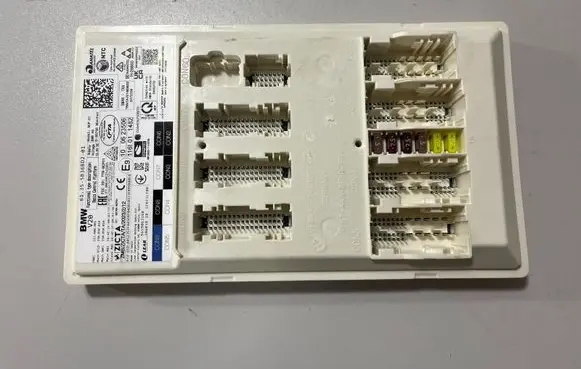 BMW X6 G06 Central body control module 5B36BD2 5B8E989