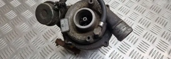 Ford Galaxy Turbo 028125701R K0300397710 530310150