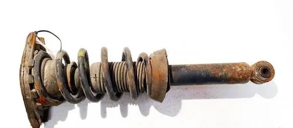 Nissan Primera Rear shock absorber/damper 341325