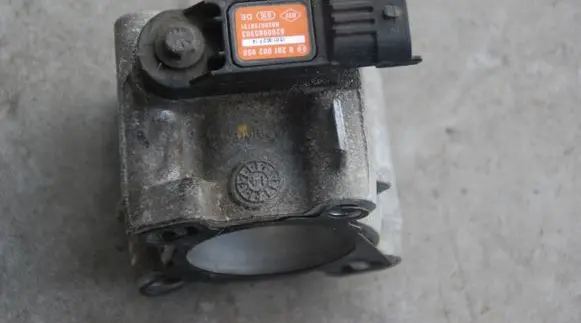 Renault Master III Air pressure sensor 0281002958