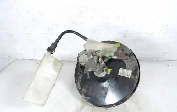 Brake booster