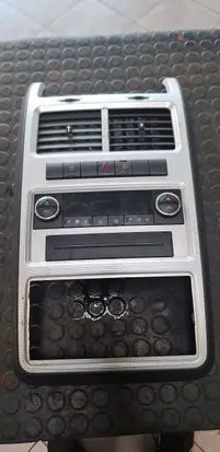 Dodge Journey Climate control/heater control trim 