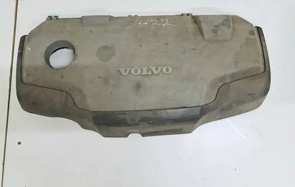 Volvo V70 Engine cover (trim)