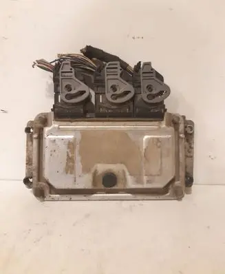 Peugeot 206 Engine control unit/module ECU 9656659380