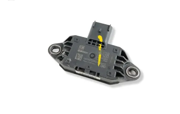 Opel Antara ESP acceleration yaw rate sensor 13587220