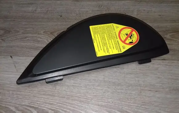 Volvo XC90 Dashboard side end trim 30672122