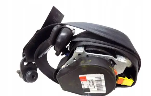 Ford Kuga II Front seatbelt