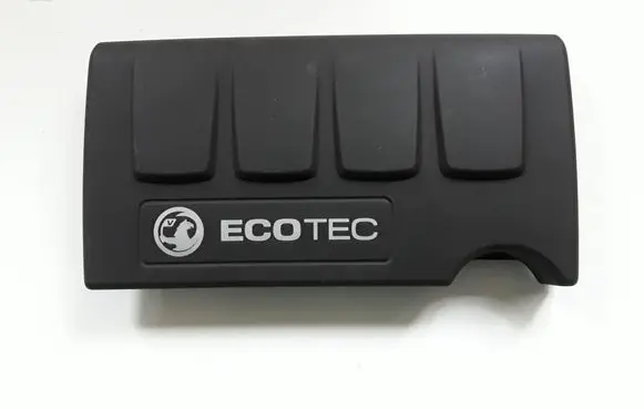 Opel Corsa E Engine cover (trim) 55561431
