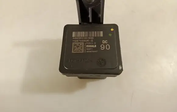 Renault Trafic III (X82) Glow plug pre-heat relay 110675590R A622900130