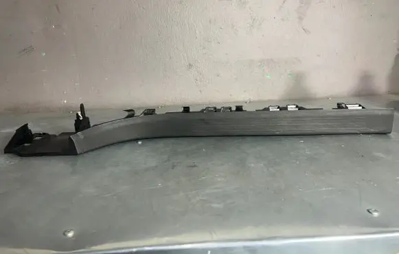Renault Captur II Front sill trim cover 769521866R M9199