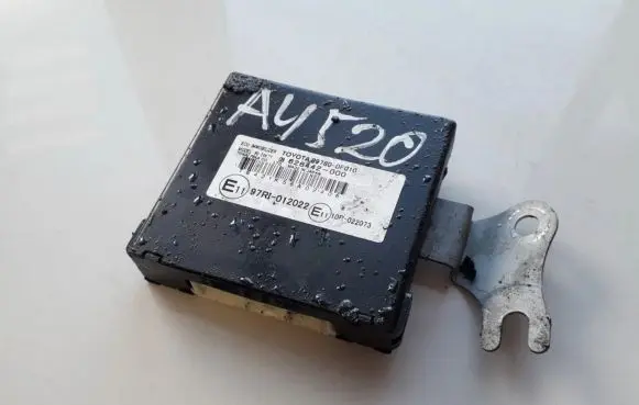 Immobilizer control unit/module