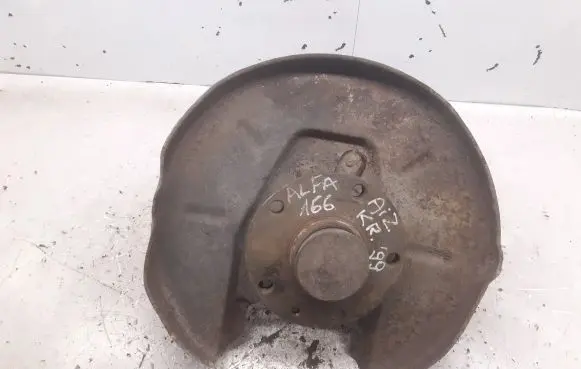 Alfa Romeo 166 Rear wheel hub spindle/knuckle 