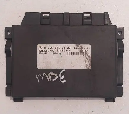 Mercedes-Benz E W210 Gearbox control unit/module A0255450432 2713693 5WK33844