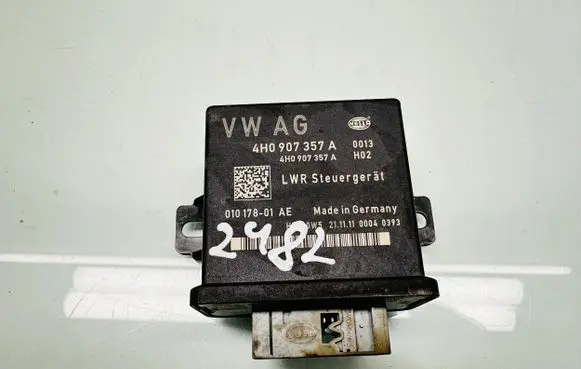 Light module LCM