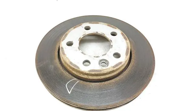 Volkswagen Transporter - Caravelle T5 Rear brake disc