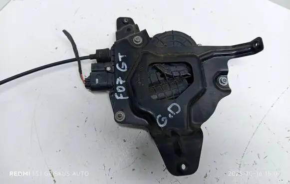 BMW 5 GT F07 Rear door soft close latching motor 7210064 55542310