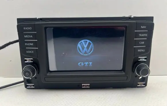 Volkswagen Golf VII Screen/display/small screen 3G0919605D