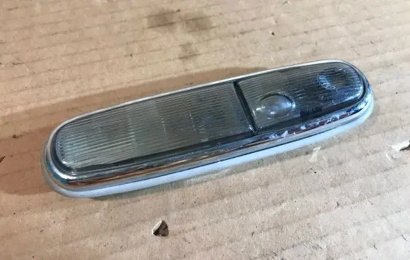 Jaguar XJ X300 Rear seat light LNA5361AC