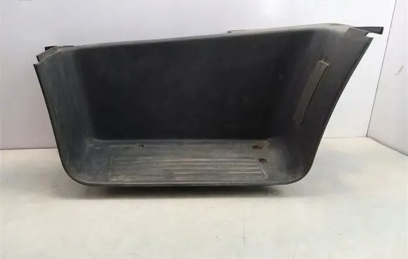 Fiat Ducato side skirts sill cover 130589207