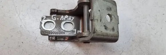 Renault Scenic III - Grand scenic III Rear door lower hinge 804200003RH
