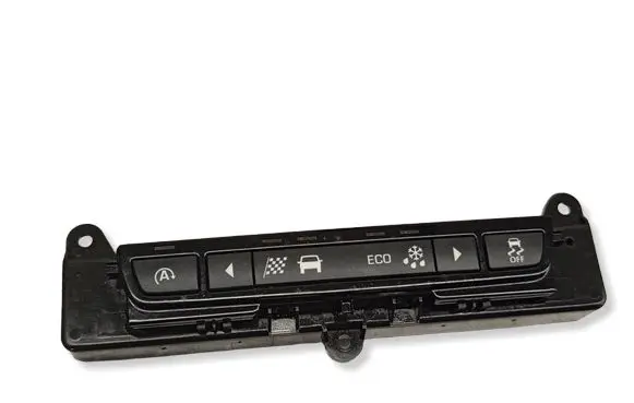 Jaguar XE Other switches/knobs/shifts GX7314B790AG 03499510104 RG29492005