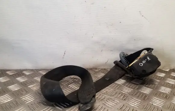 Ford Galaxy Rear seatbelt 7M0857812E