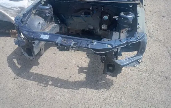 Opel Vectra C Front piece kit PASPRZEDNI