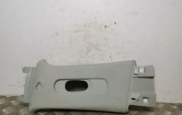 Jeep Compass (B) pillar trim (top)