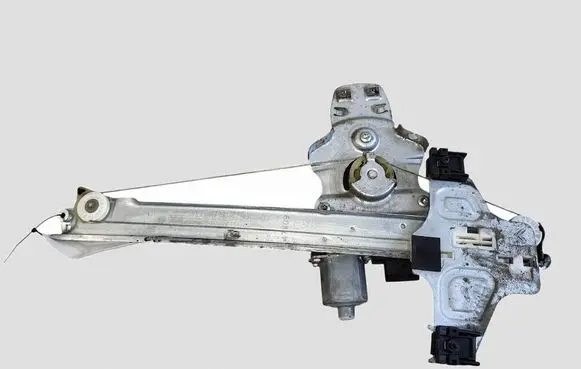 Citroen C5 Rear door window regulator with motor 0130822446 128000171