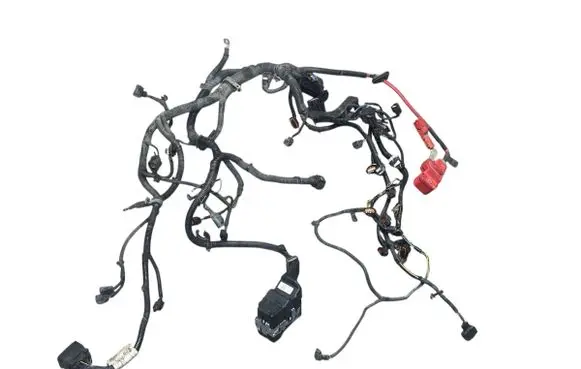 Volvo V70 Engine installation wiring loom 30782470 6G9T14A481CA