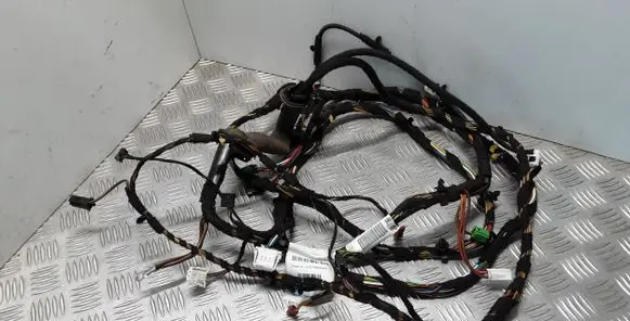 Mercedes-Benz E W212 Tailgate/trunk wiring harness 