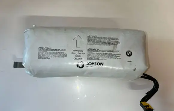 BMW 3 E46 Passenger airbag 33699894901