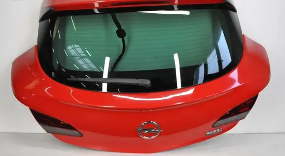 Opel Astra J Tailgate/trunk/boot lid 